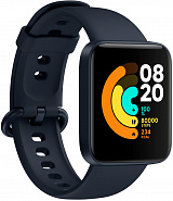 Смарт-часы Xiaomi Mi Watch lite (темно-синий)